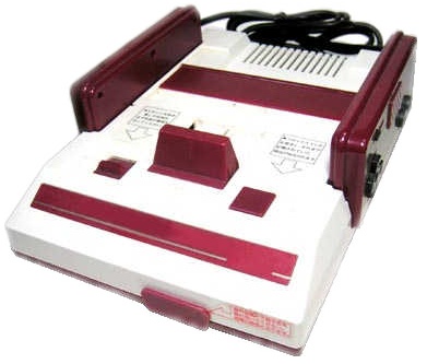 Nes Japones o Famicon